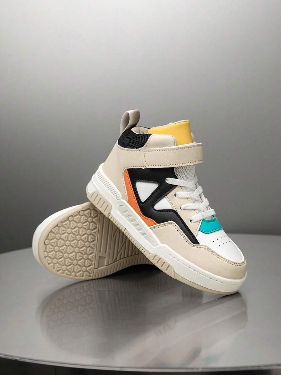 buty sportowe kontrast