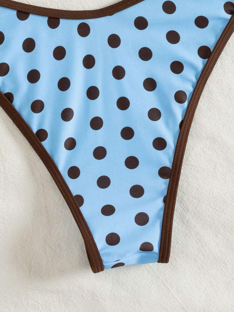DWUCZĘŚCIOWY STRÓJ KĄPIELOWY