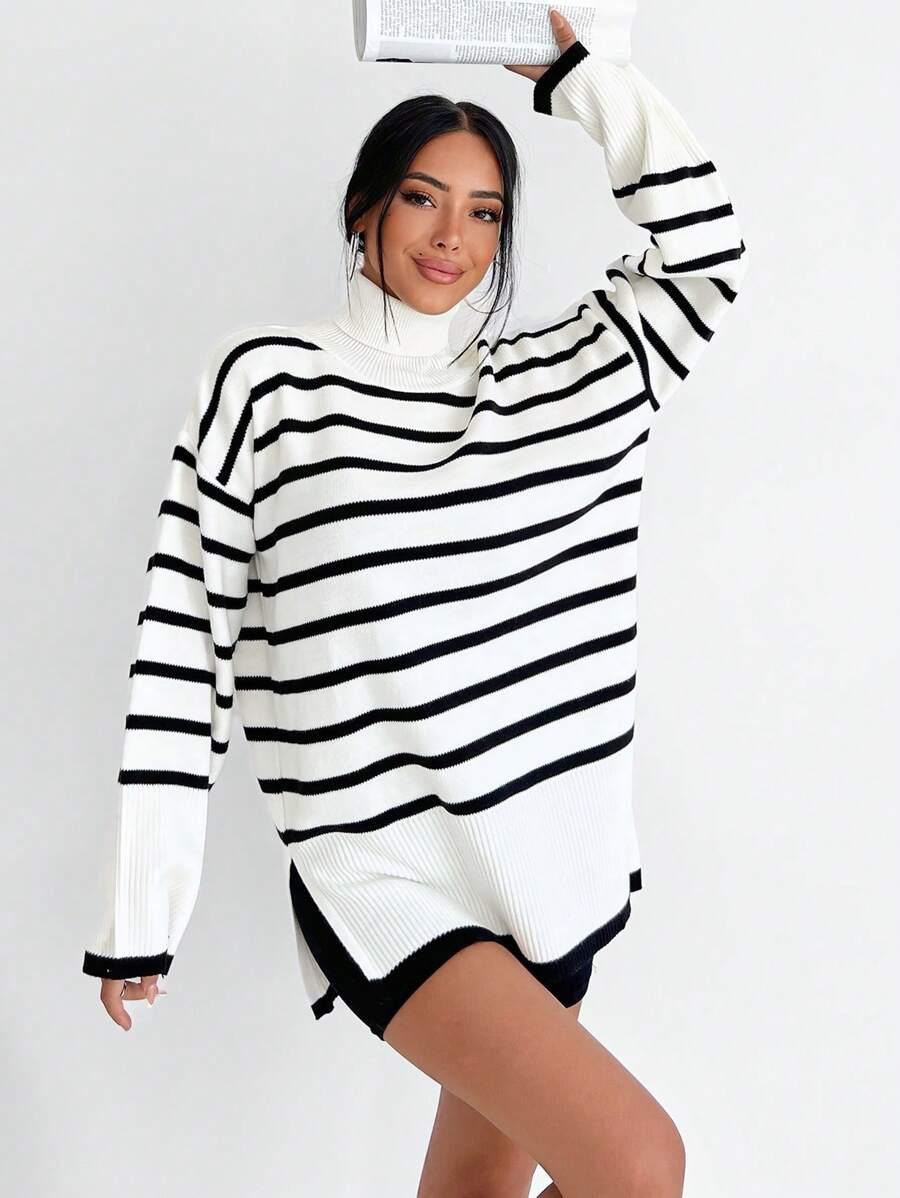 SWETER GOLF PASKI