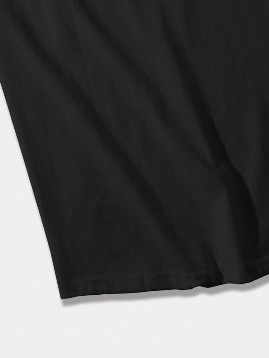 T-shirt okrągły dekolt 2-pack
