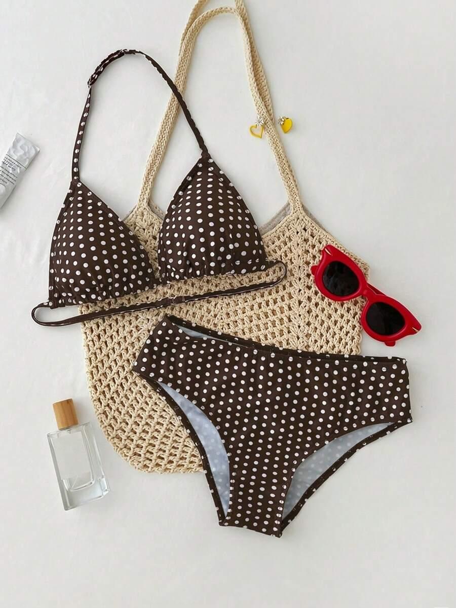 DWUCZĘŚCIOWY KOMPLET BIKINI