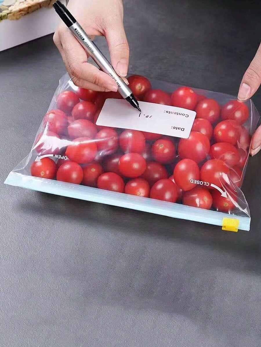 woreczki do przechowywania żywności
