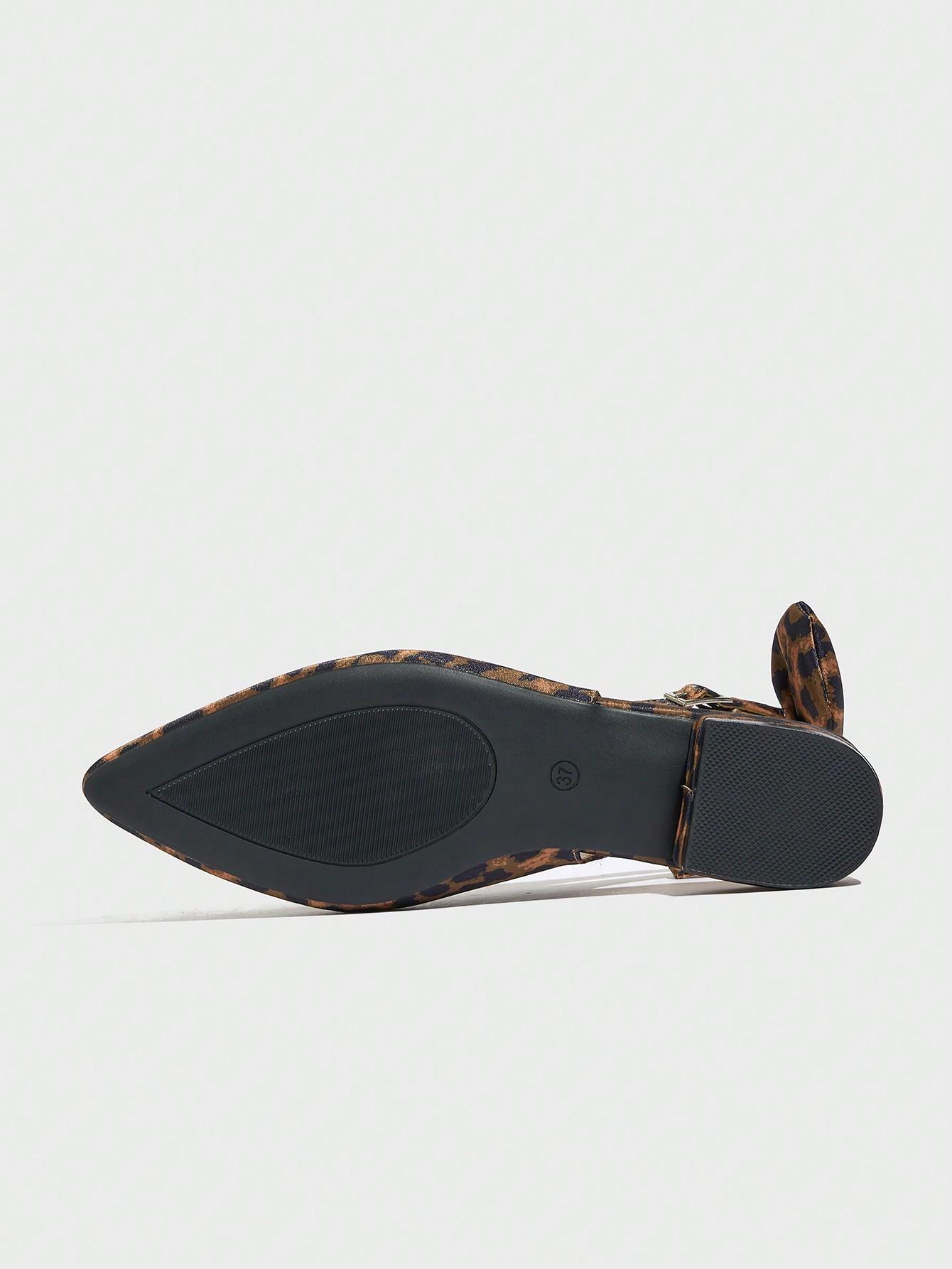 BALERINY ANIMAL PRINT 