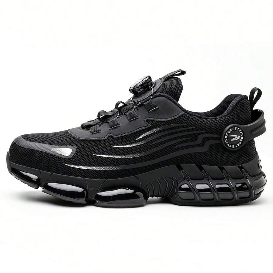 czarne buty sportowe