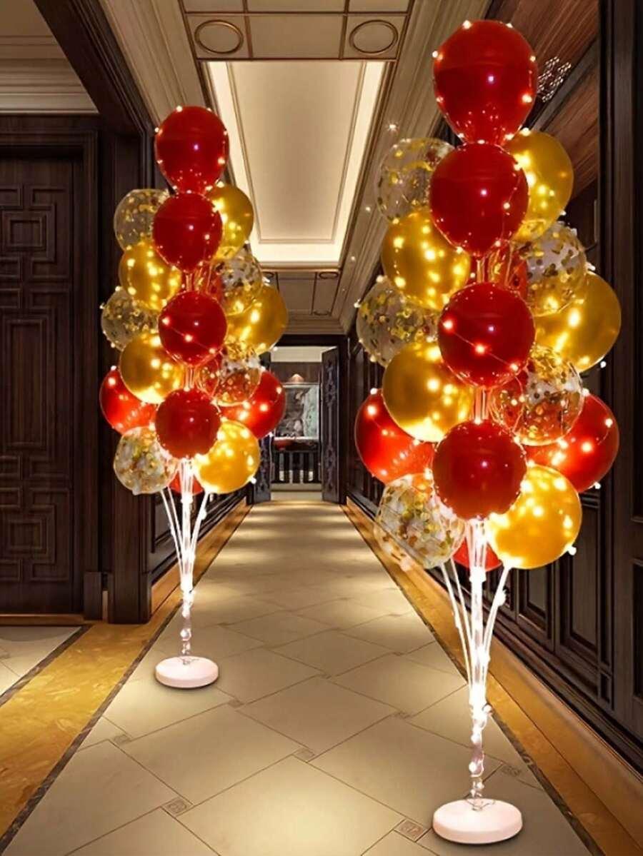 STOJAK NA BALONY 2-PACK