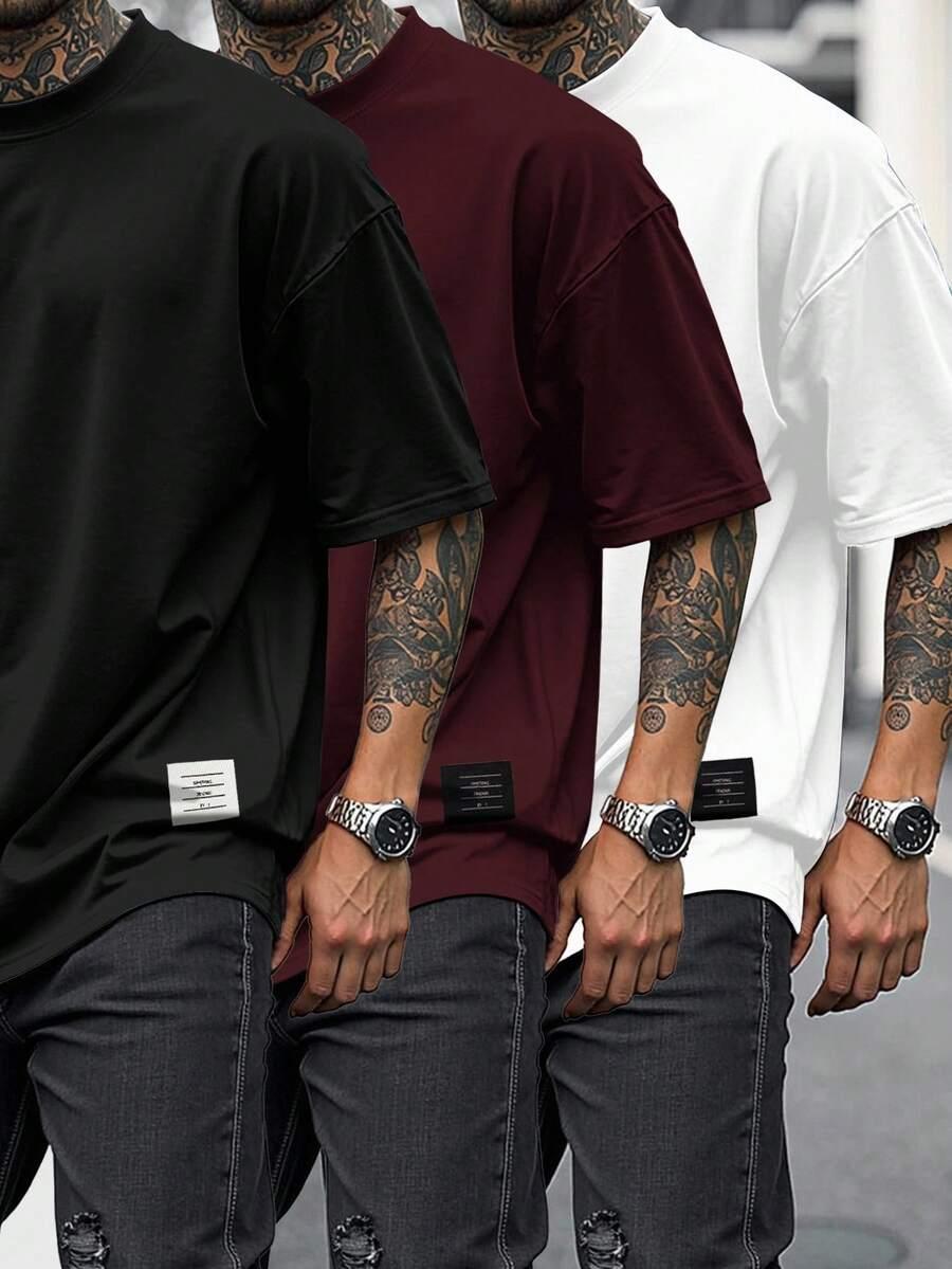 t-shirt krótki rękaw 2-pack