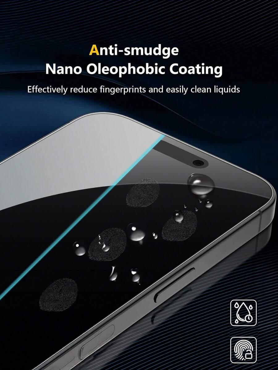 folia ochronna na ekran iphone 13 pro