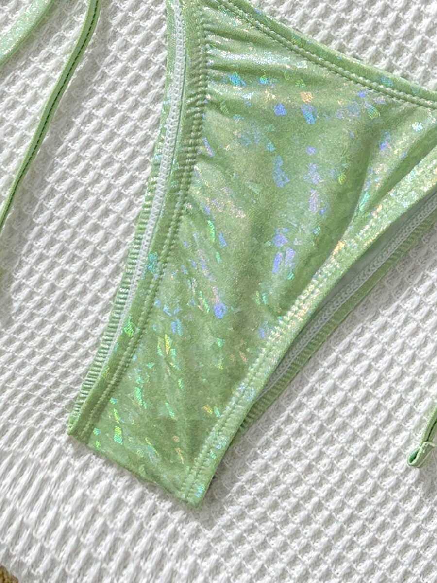 dwuczęściowy kostium kąpielowy bikini
