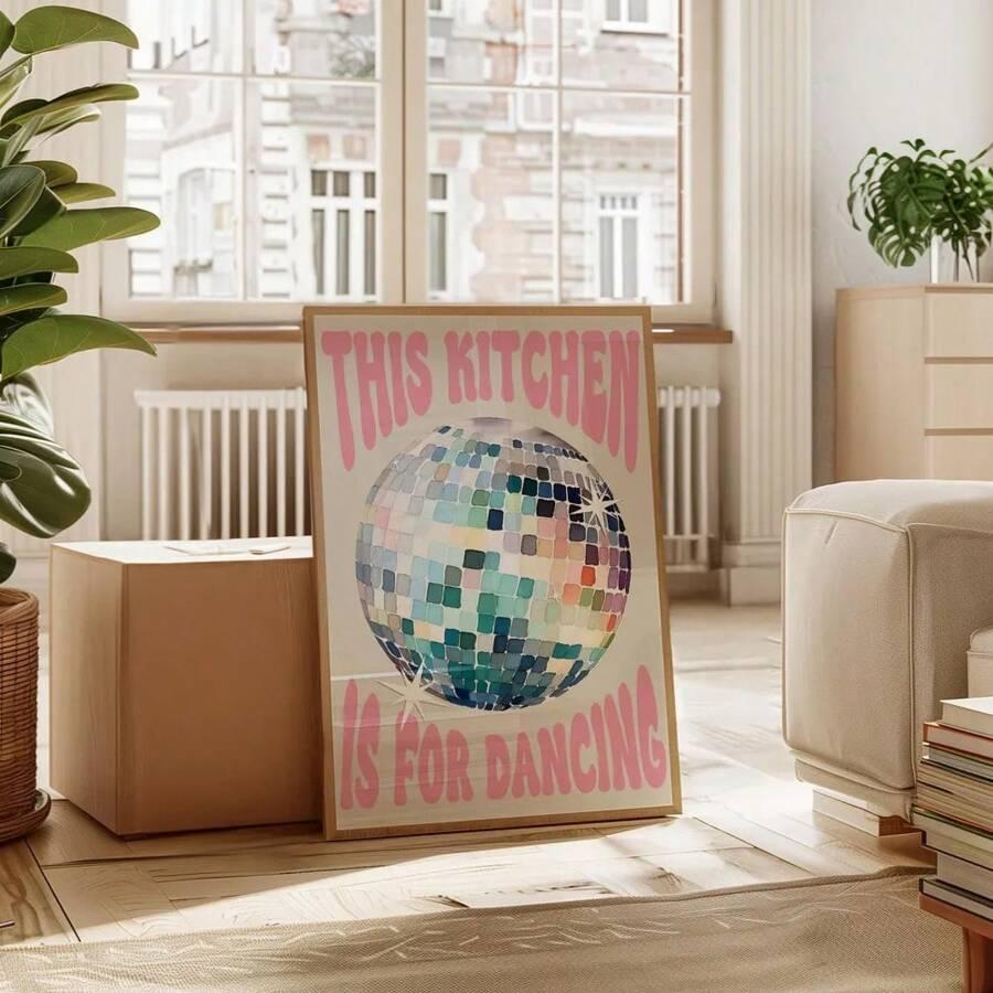 PLAKAT NA ŚCIANĘ