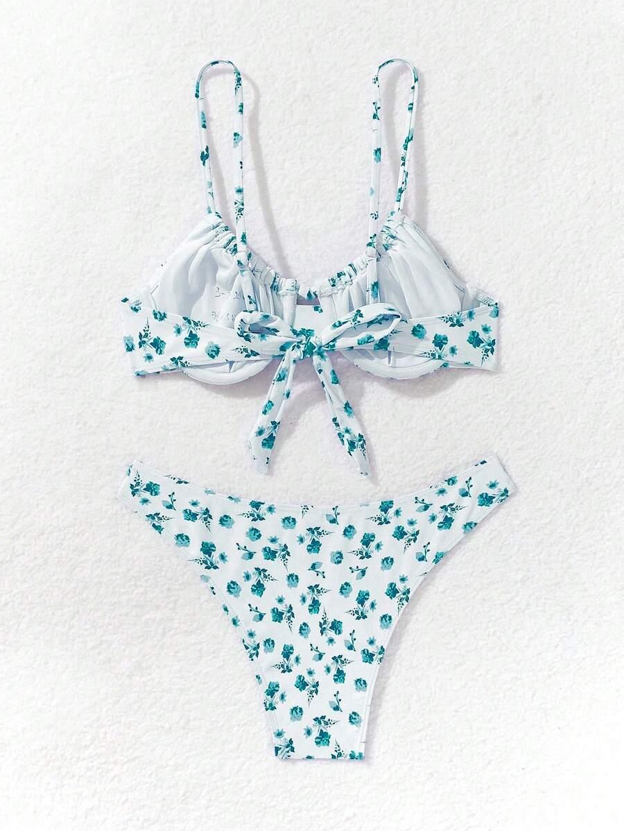 KOMPLET BIKINI PRINT 