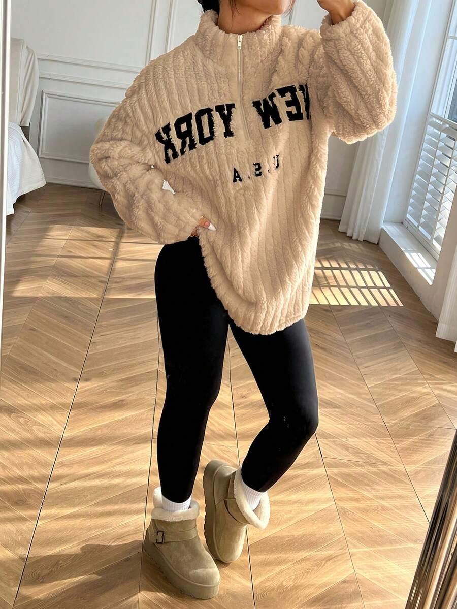 CZARNE LEGGINSY WYSOKI STAN
