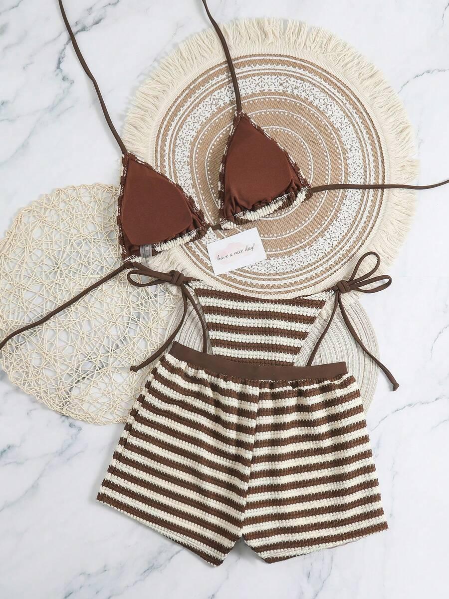 TRZYCZĘŚCIOWY KOMPLET BIKINI