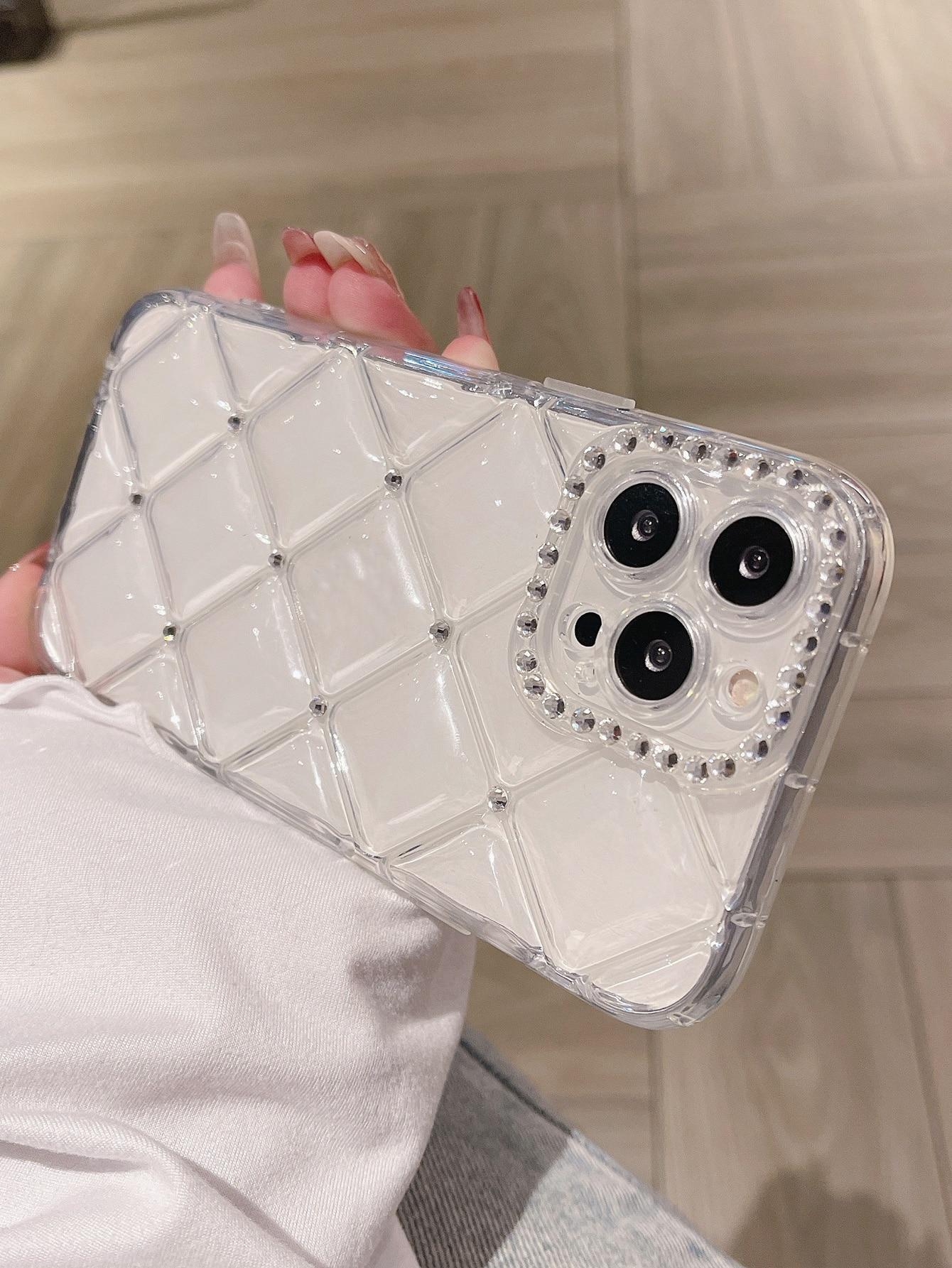 ETUI KRYSZTAŁKI IPHONE 14 PRO 