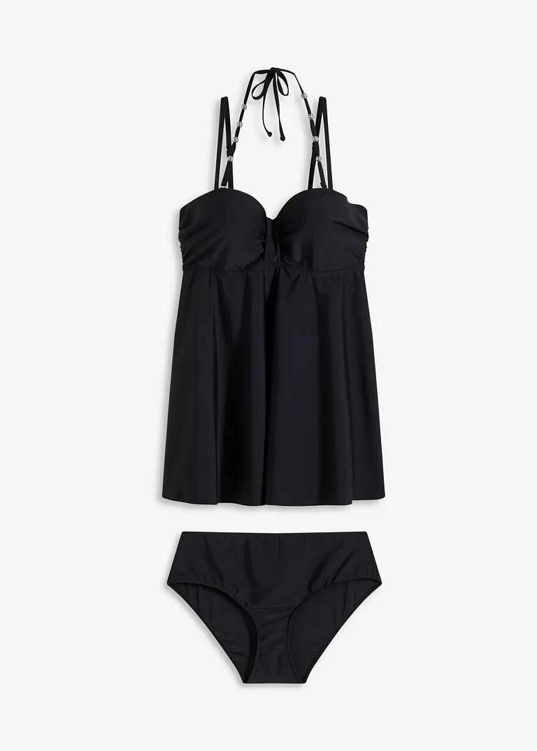 TANKINI DWUCZĘŚCIOWE DAMSKIE 80B