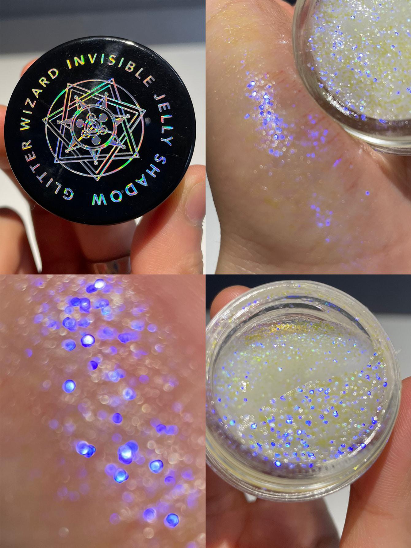 BROKAT DO TWARZY VIOLET STARLIGHT