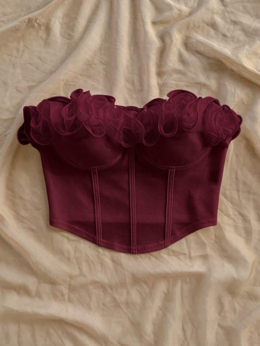 BORDOWY TOP ZDOBIENIE 