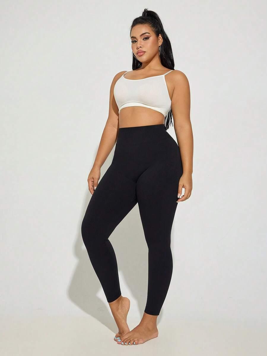 LEGGINSY WYSOKI STAN 