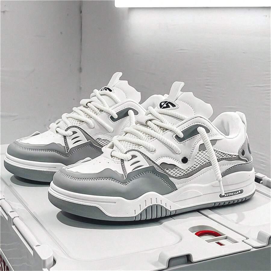 BIAŁE BUTY SPORTOWE