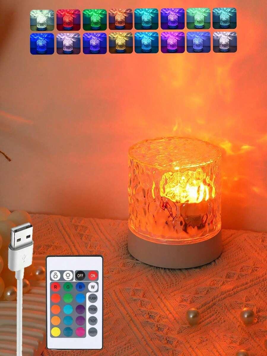  LAMPKA NOCNA DEKORACJA