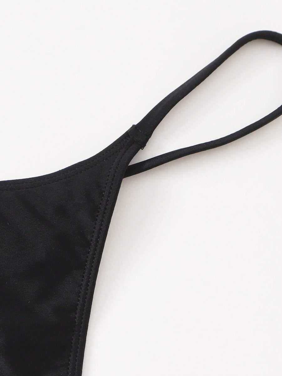 DÓŁ OD BIKINI STRINGI