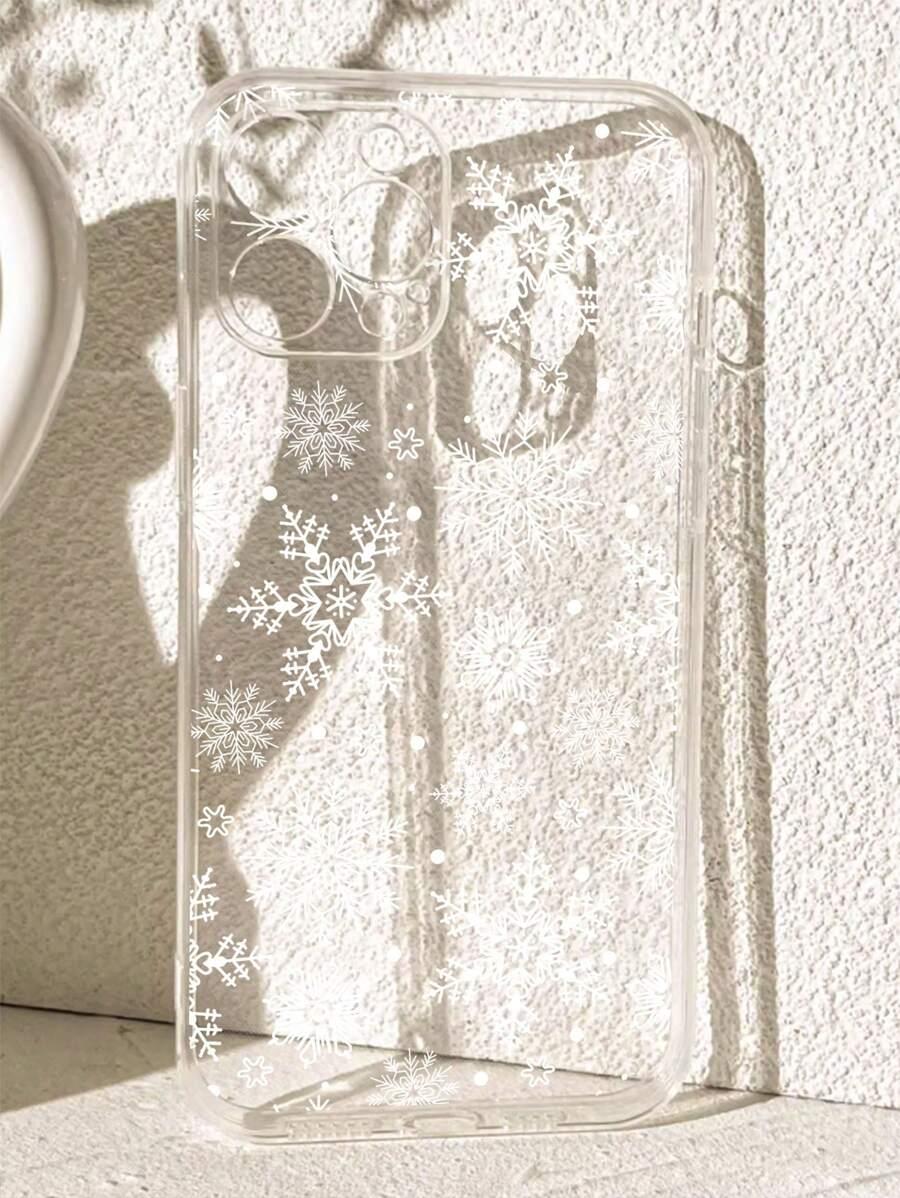 przeźroczyste etui case wzór samsung galaxy a55 5g