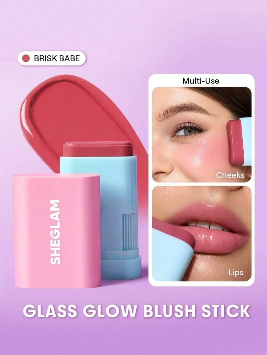 RÓŻ DO POLICZKÓW W SZTYFCIE brisk babe