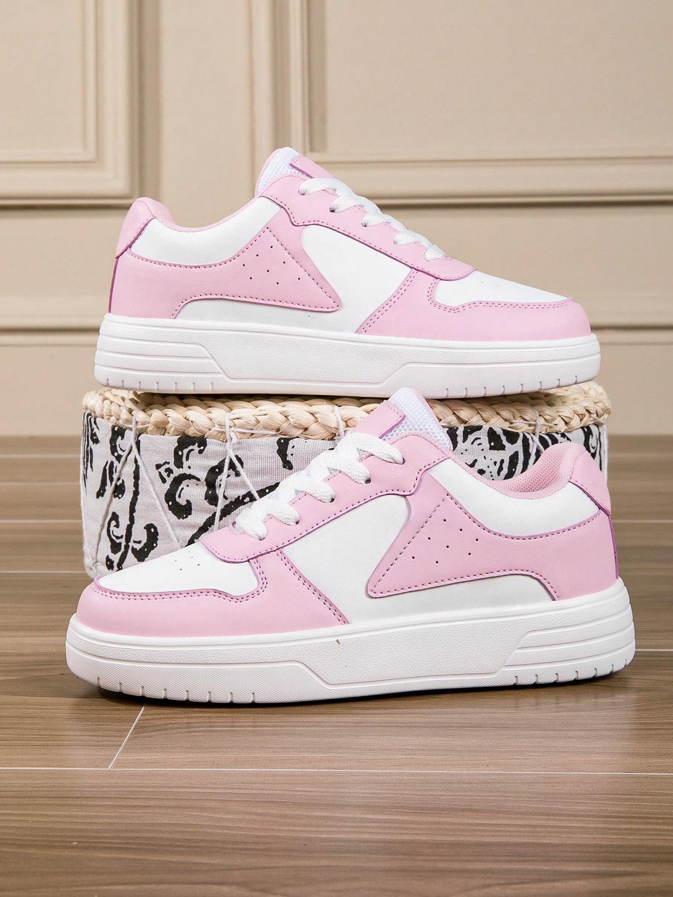 SZNUROWANE BUTY SPORTOWE