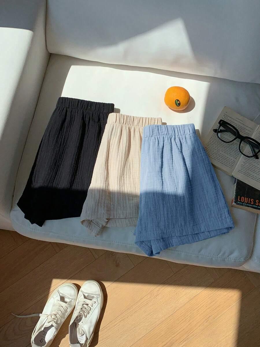 KRÓTKIE SPODENKI 2-pack