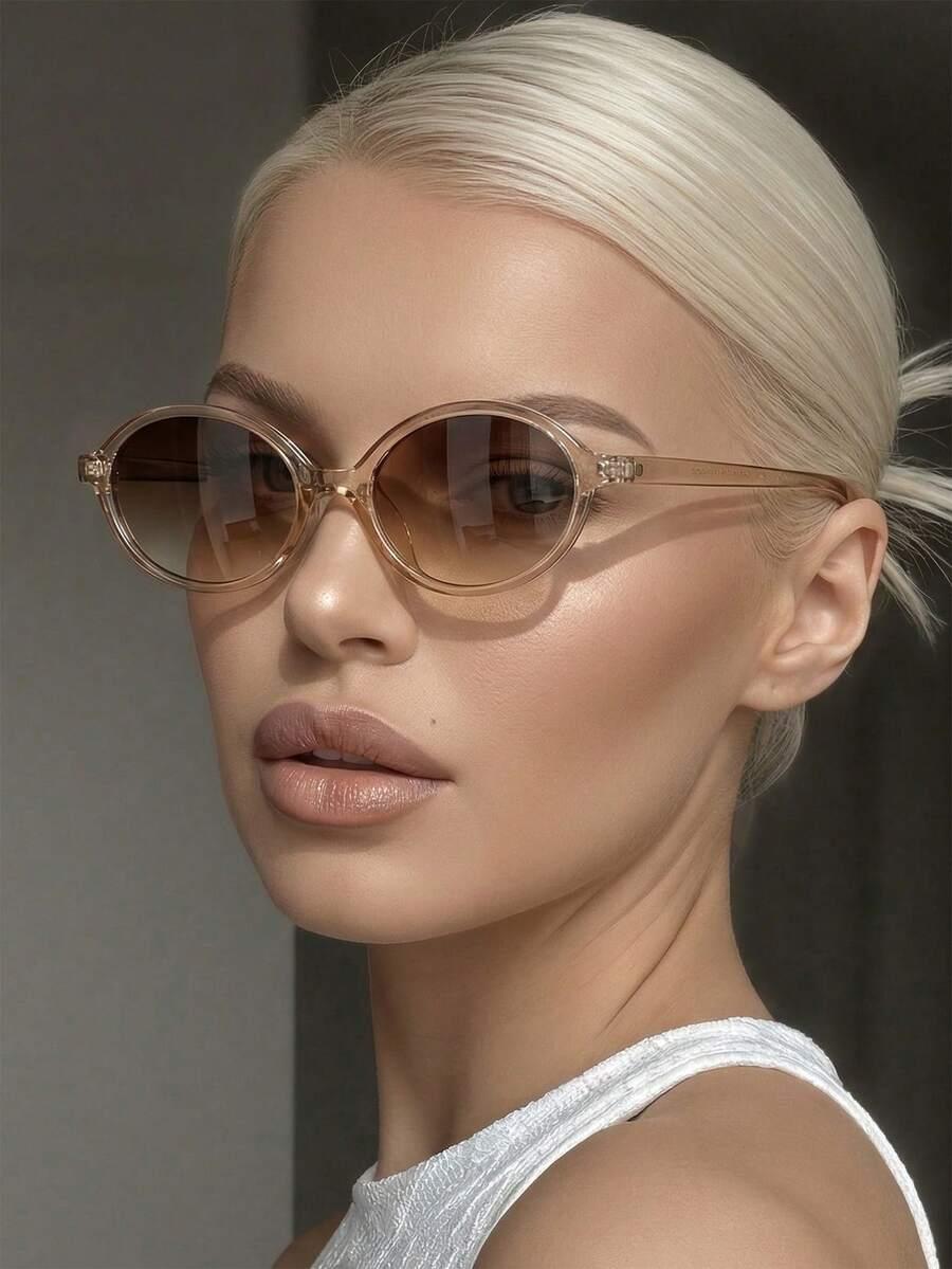 okulary przeciwsłoneczne casual
