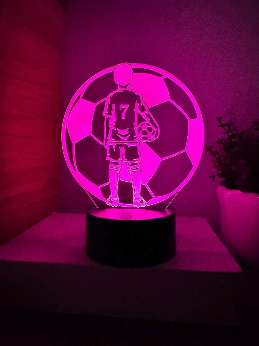 lampka nocna piłka nożna