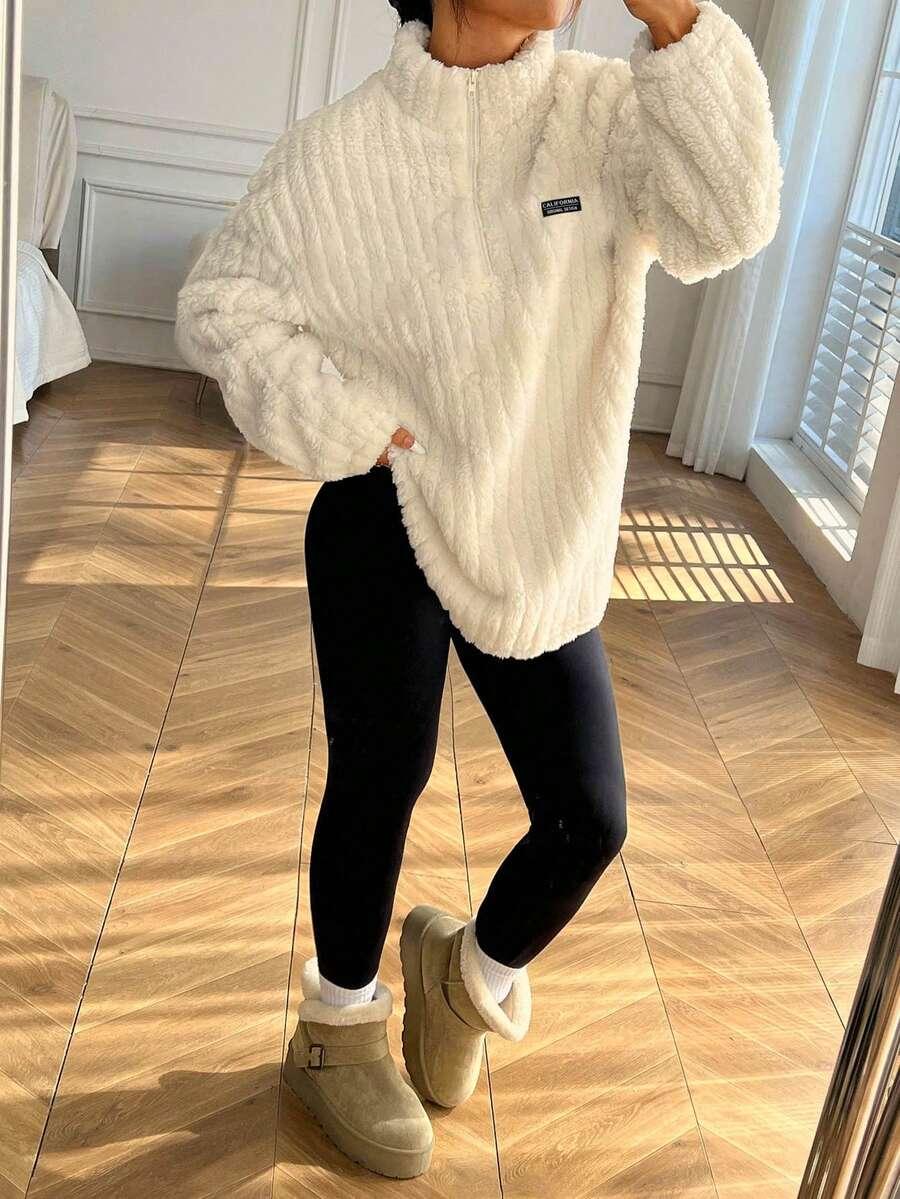 czarne legginsy wysoki stan