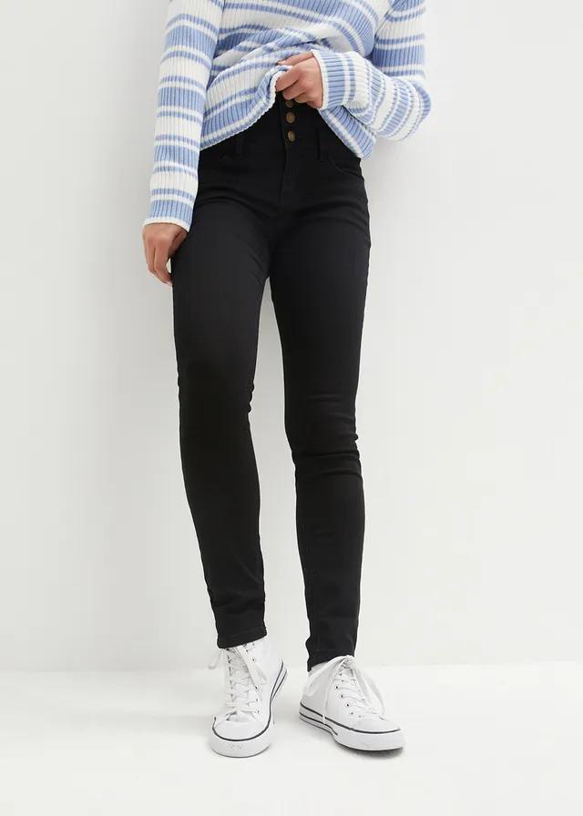 JEANSY OCIEPLANE SKINNY