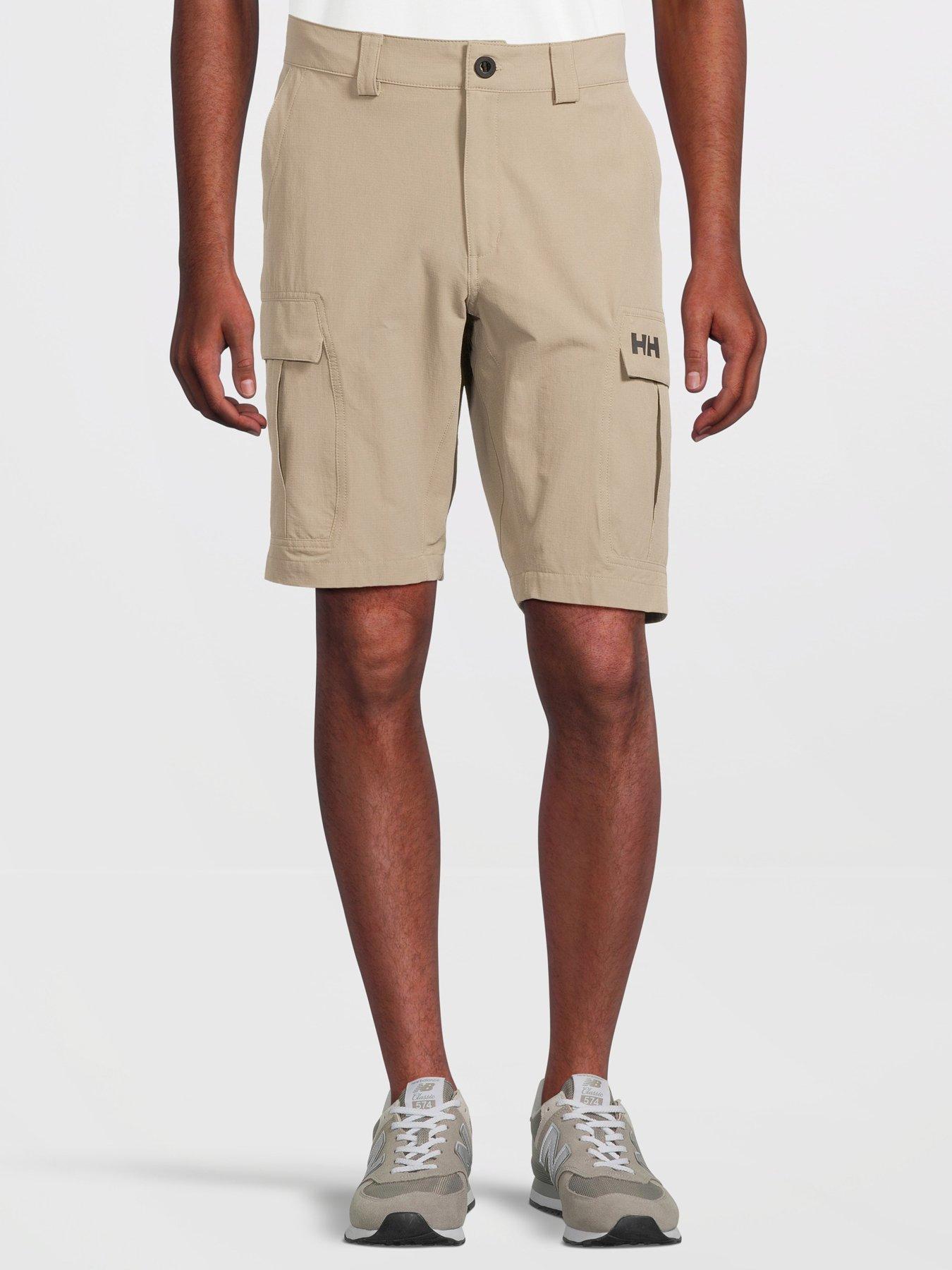 HELLY HANSEN SZYBKOSCHNĄC SPODENKI CARGO 