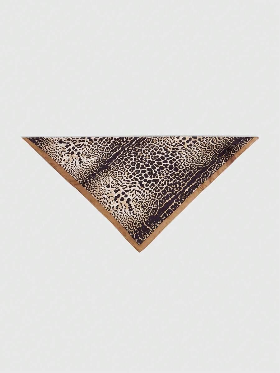 apaszka animal print