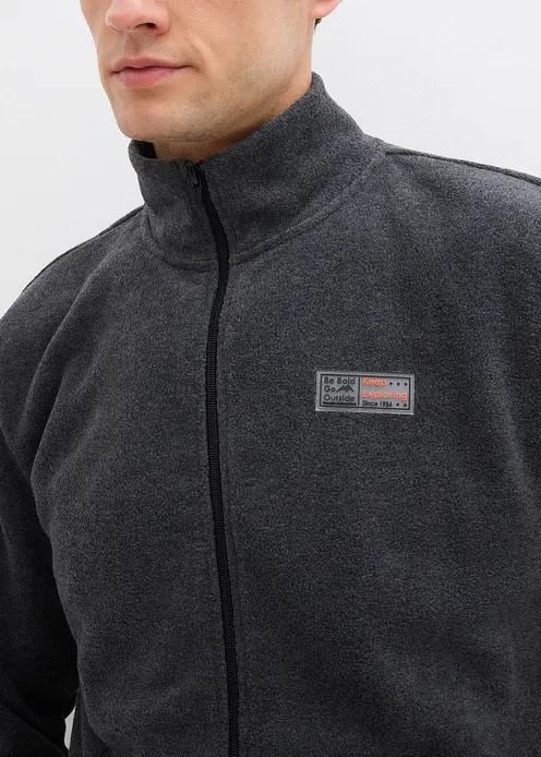 BLUZA ZE  STÓJKĄ MĘSKA