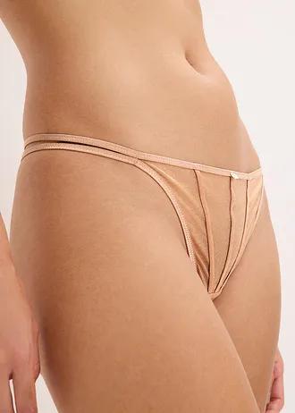 MAJTKI DAMSKIE STRINGI PLUS SIZE