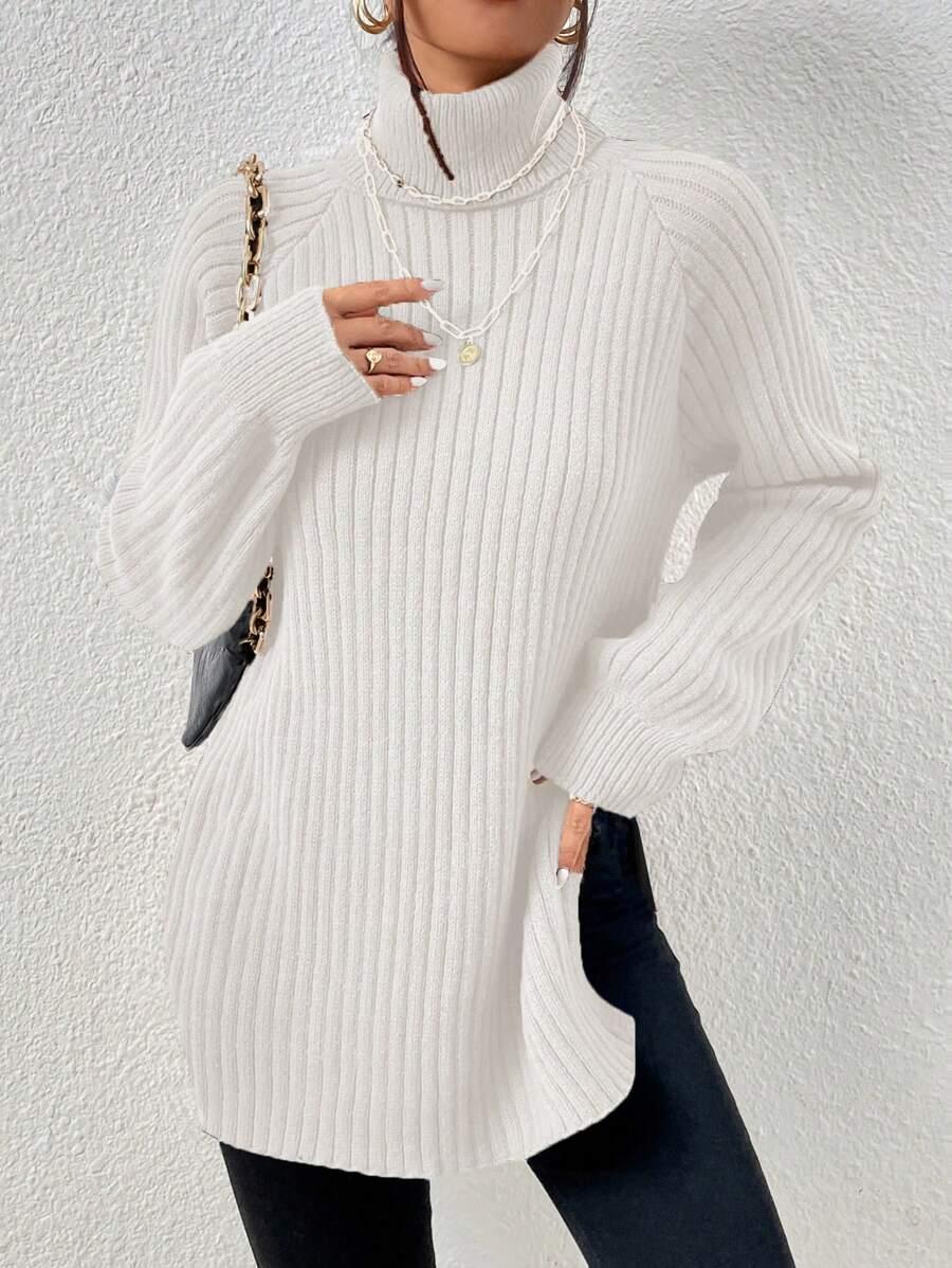 SWETER ROZCIĘCIA GOLF