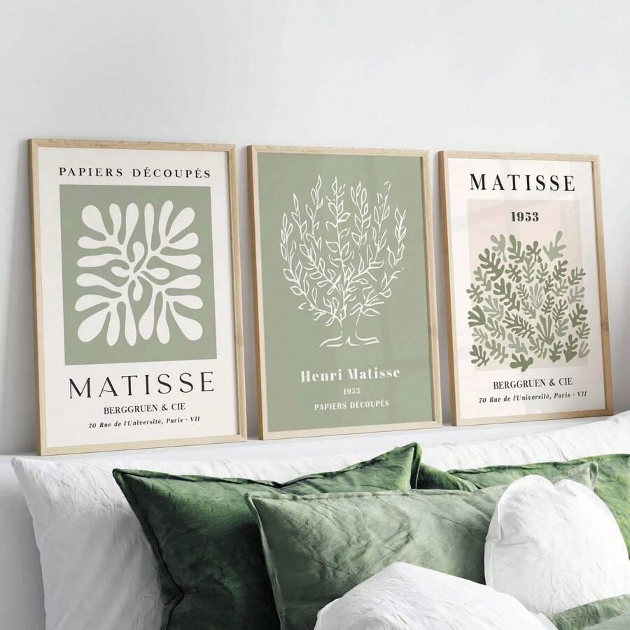 plakat na ścianę 3-pack