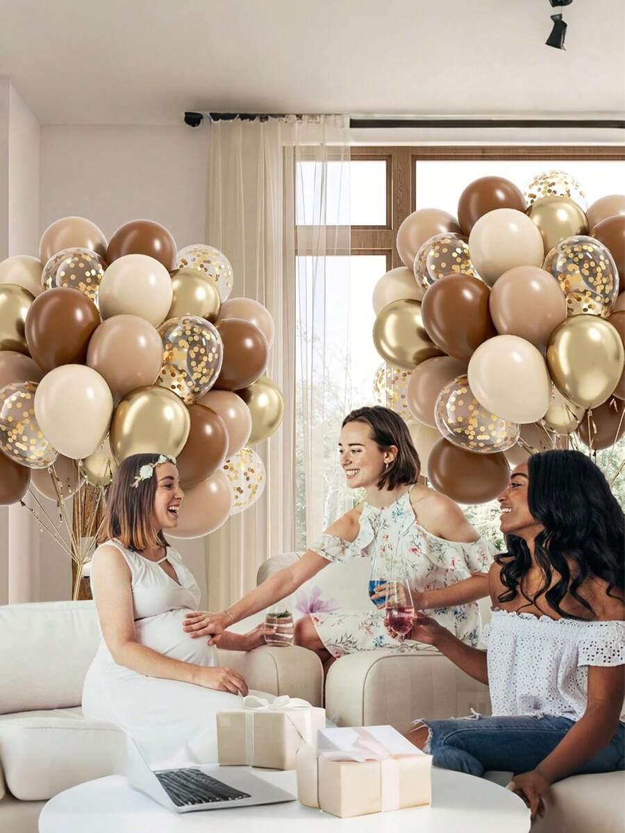 BALONY DEKORACYJNE 60-PACK