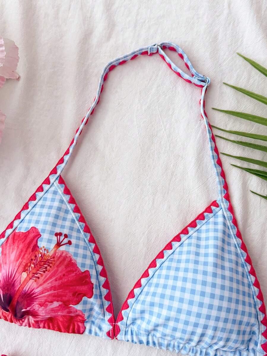 DWUCZĘŚCIOWE BIKINI DZIEWCZĘCE