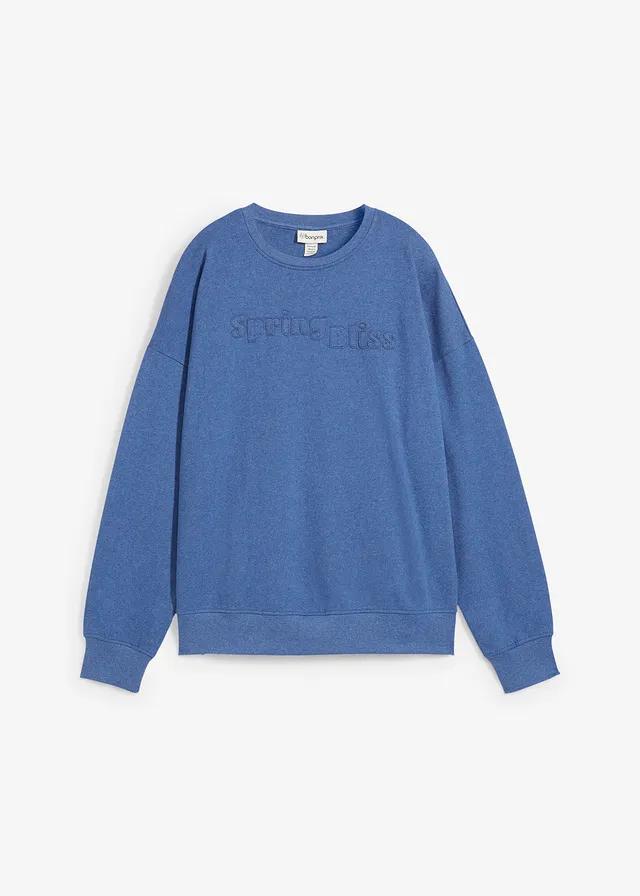 BLUZA DAMSKA Z NAPISEM