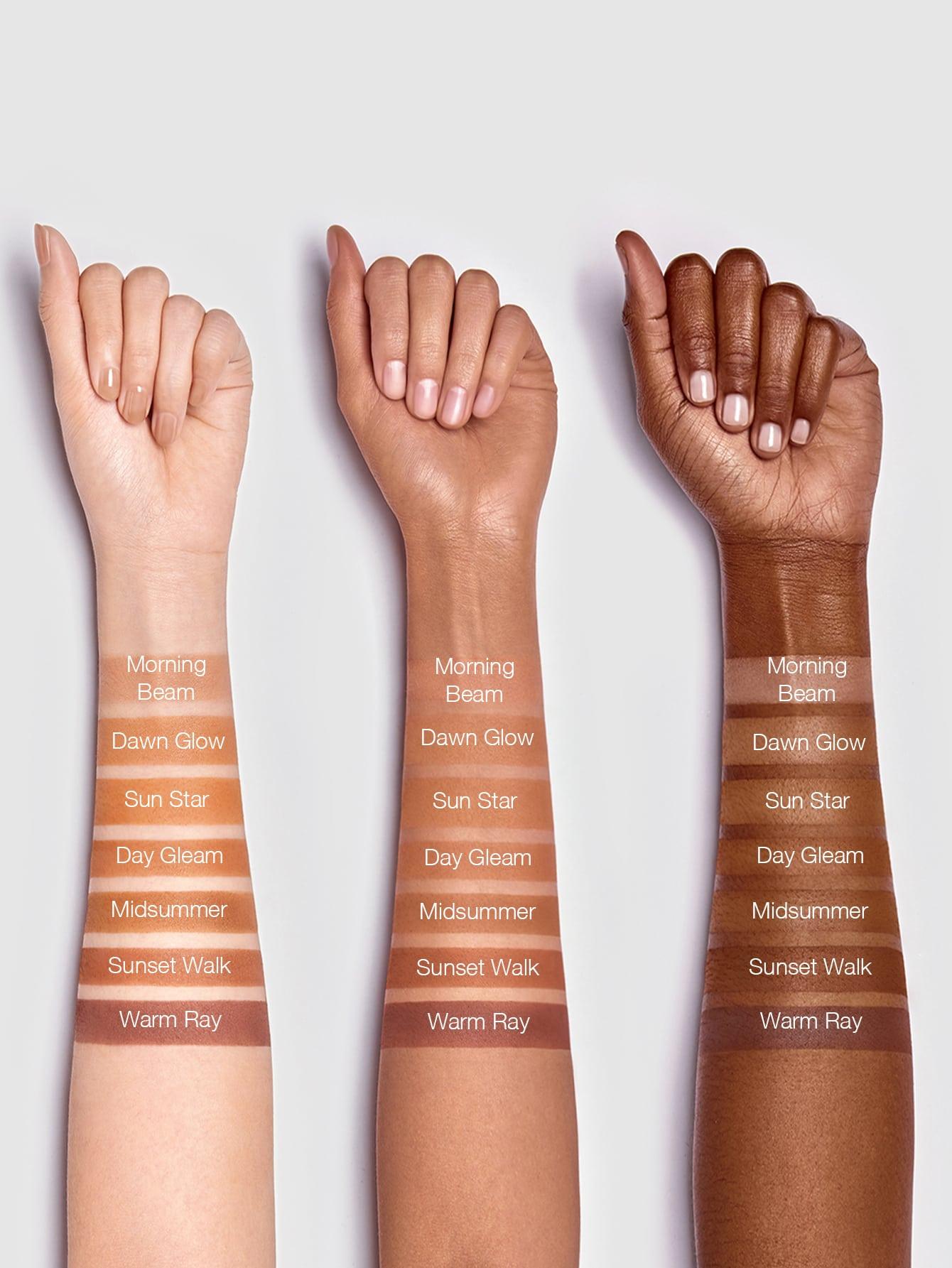 bronzer do konturowania Sun Star