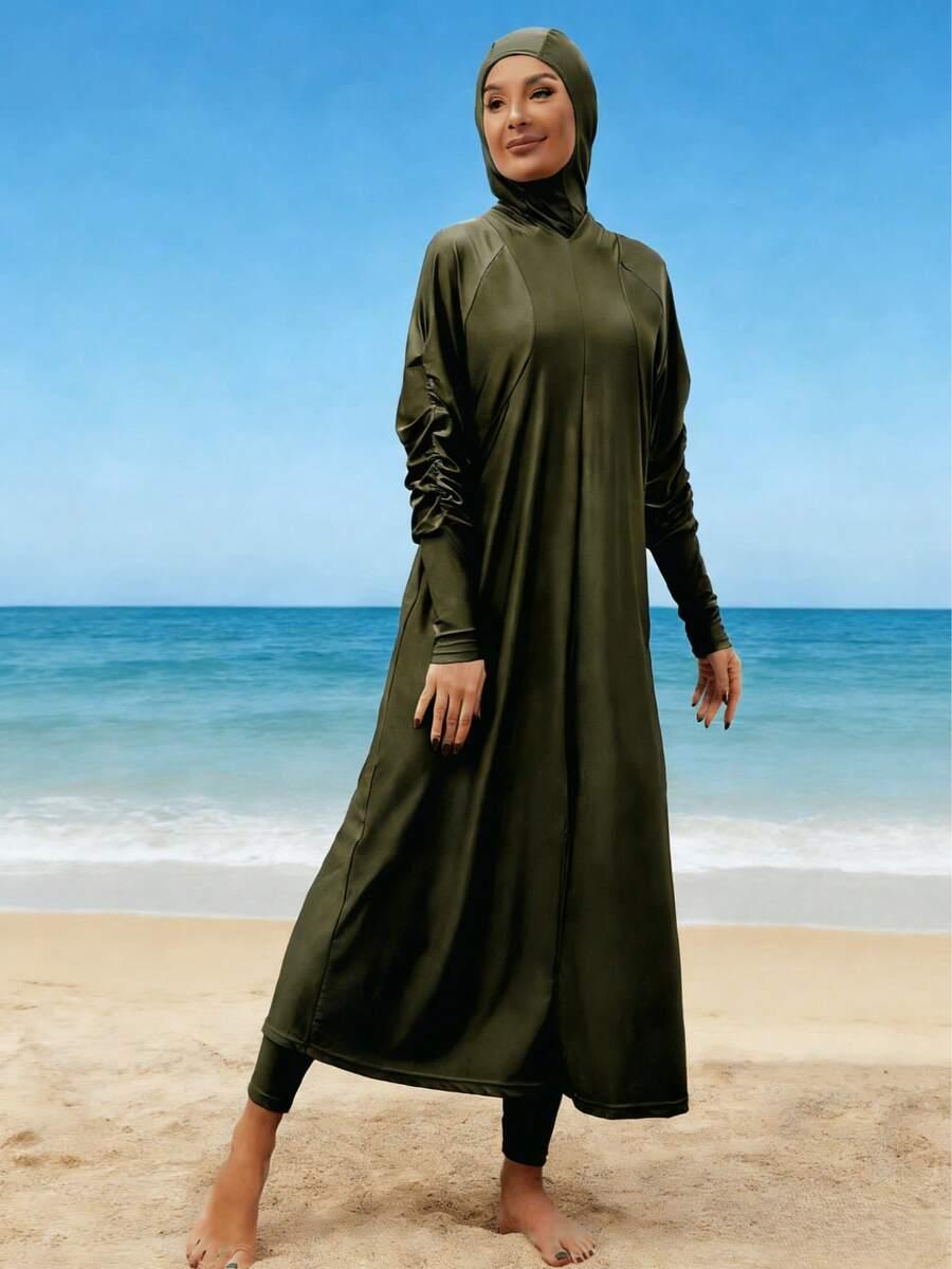 STRÓJ KĄPIELOWY BURKINI 