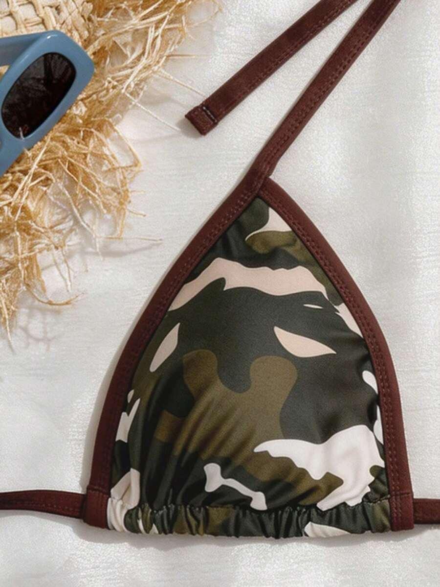 GÓRA OD BIKINI wzór