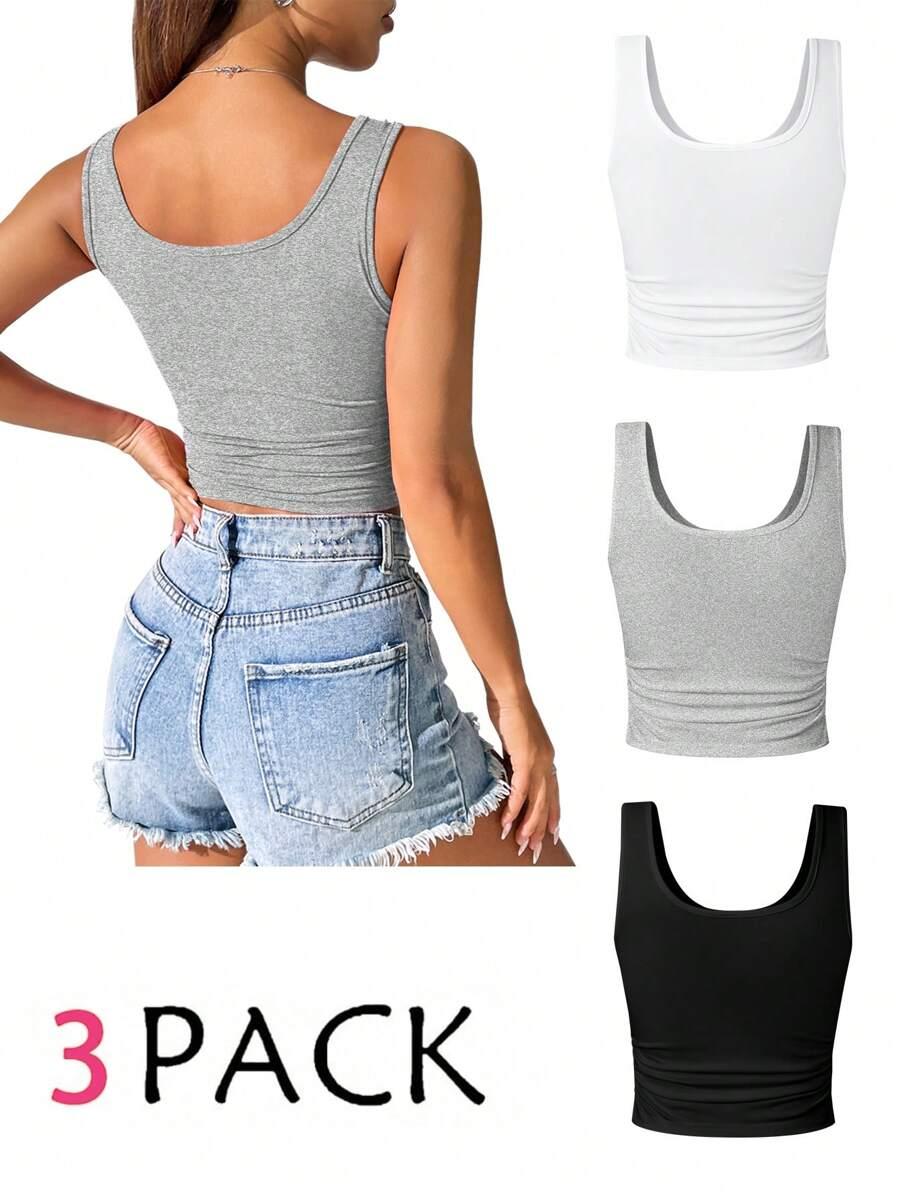 TOP NA RAMIĄCZKACH 3-PACK
