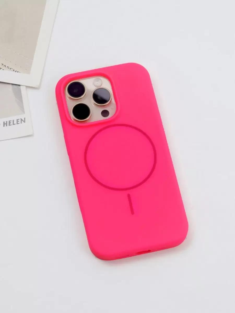 RÓŻOWE ETUI NA TELEFON IPHONE 17