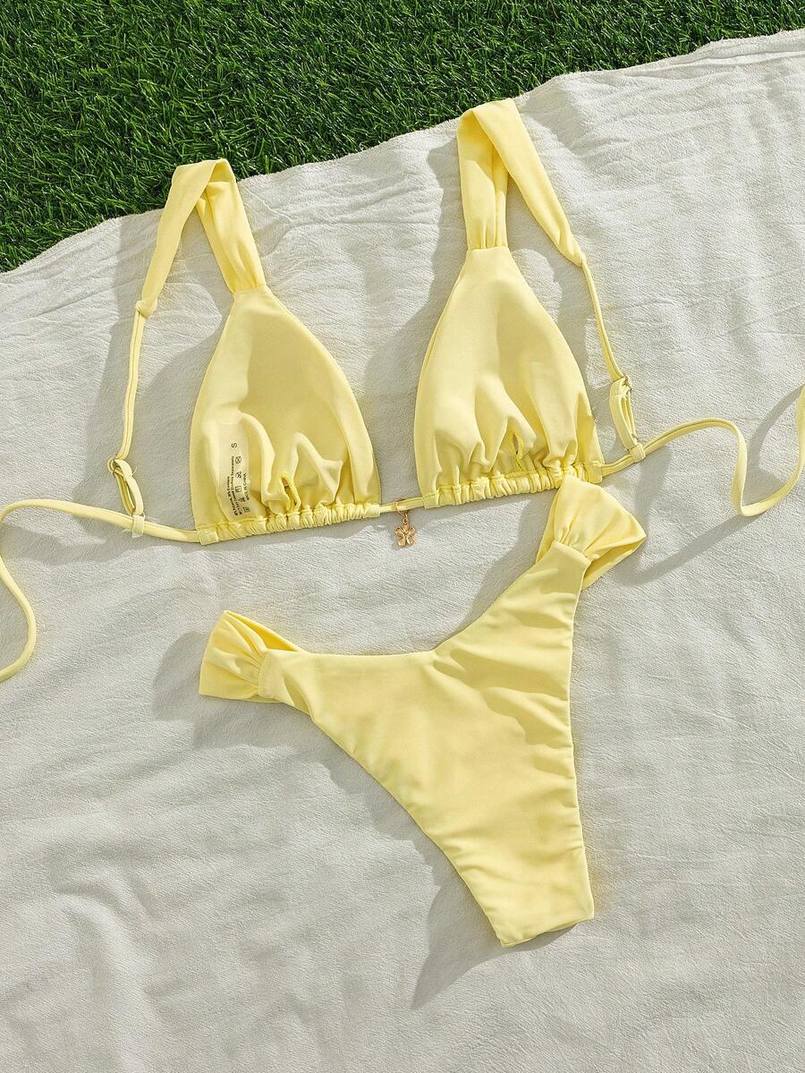 BIKINI DWUCZĘŚCIOWY ZESTAW