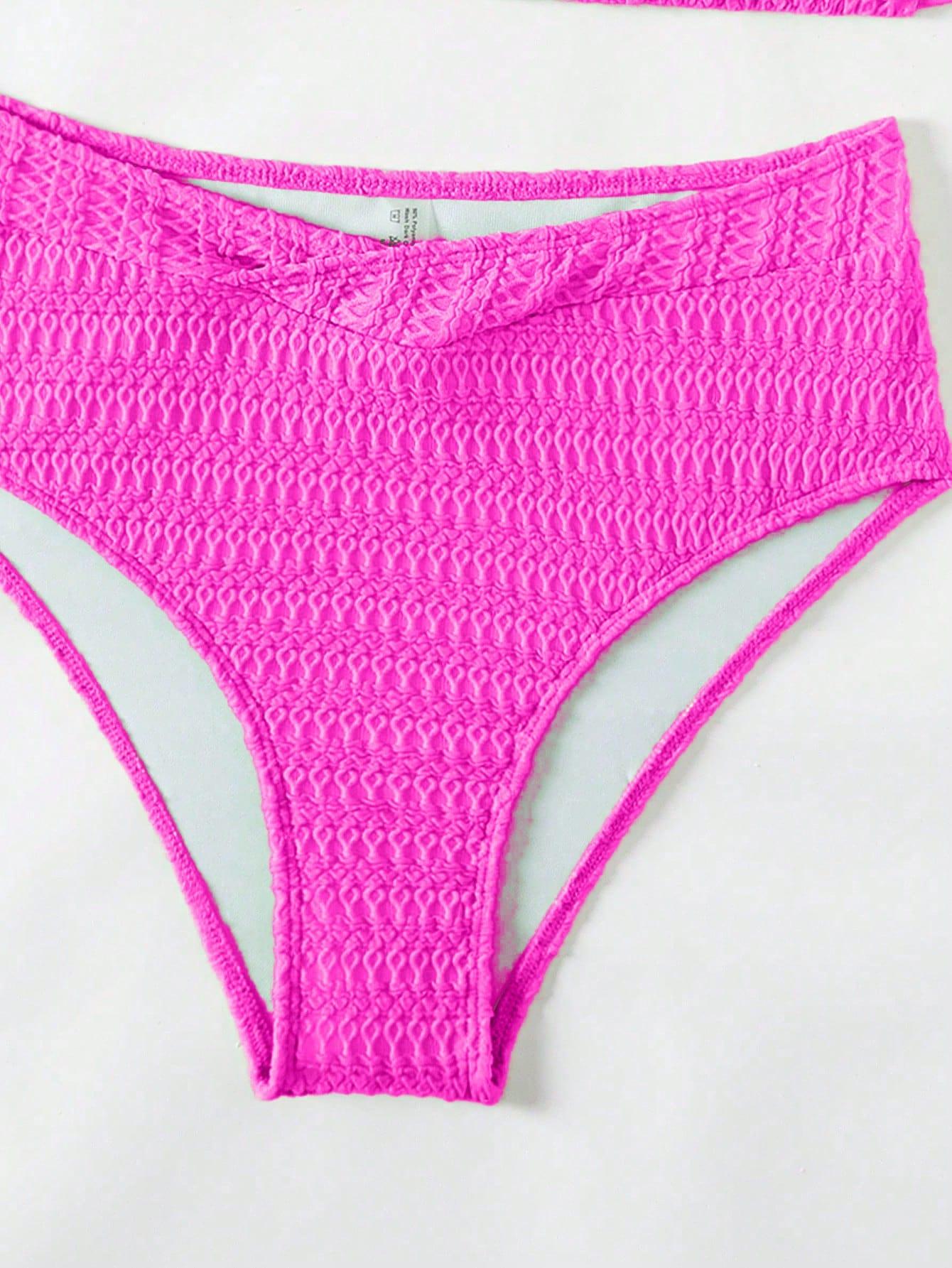 DWUCZĘŚCIOWE BIKINI DAMSKIE