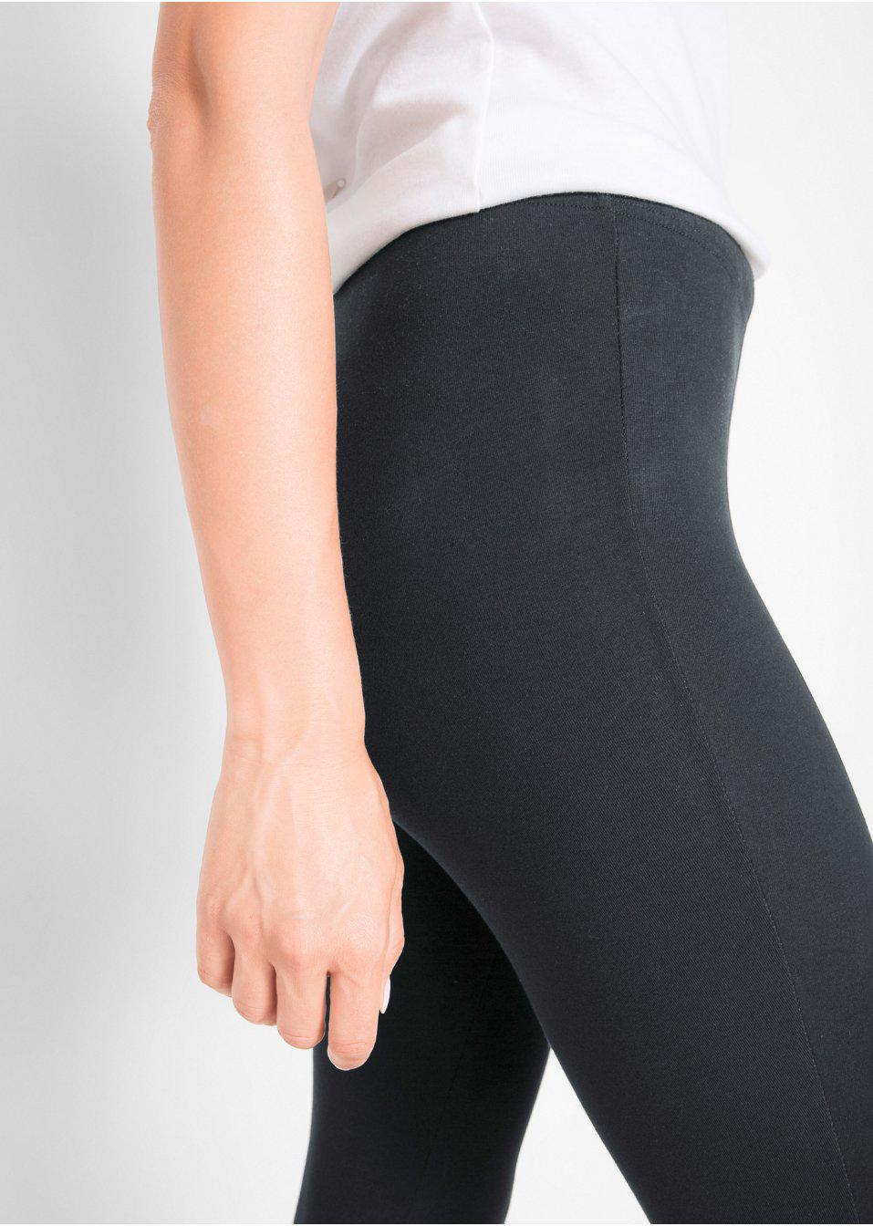 klasyczne legginsy 2-pack basic 