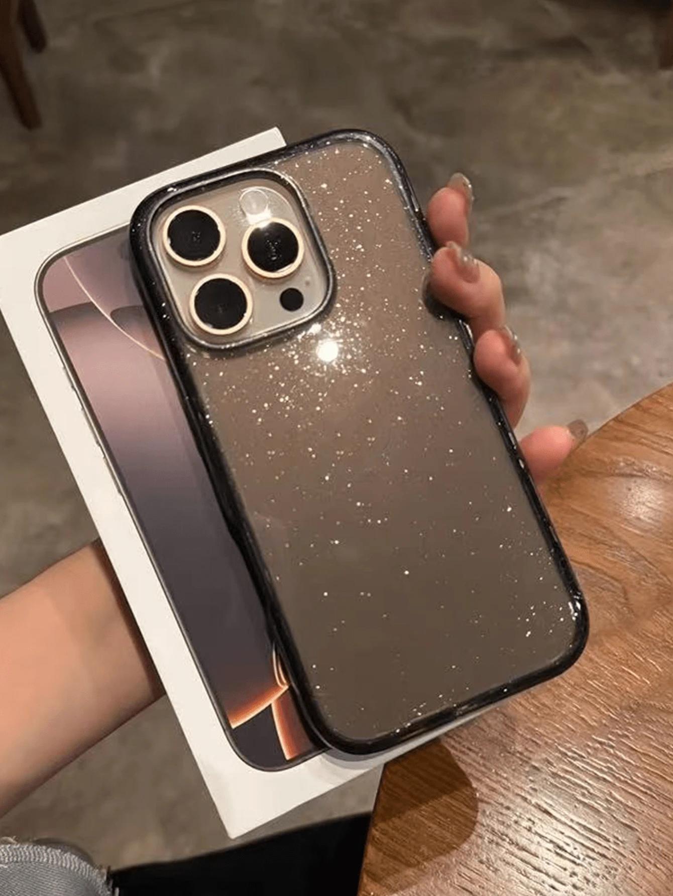 czarne etui iphone 17